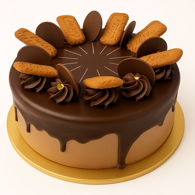 Cappuccino Cake