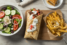 Load image into Gallery viewer, Complete Greek Meal