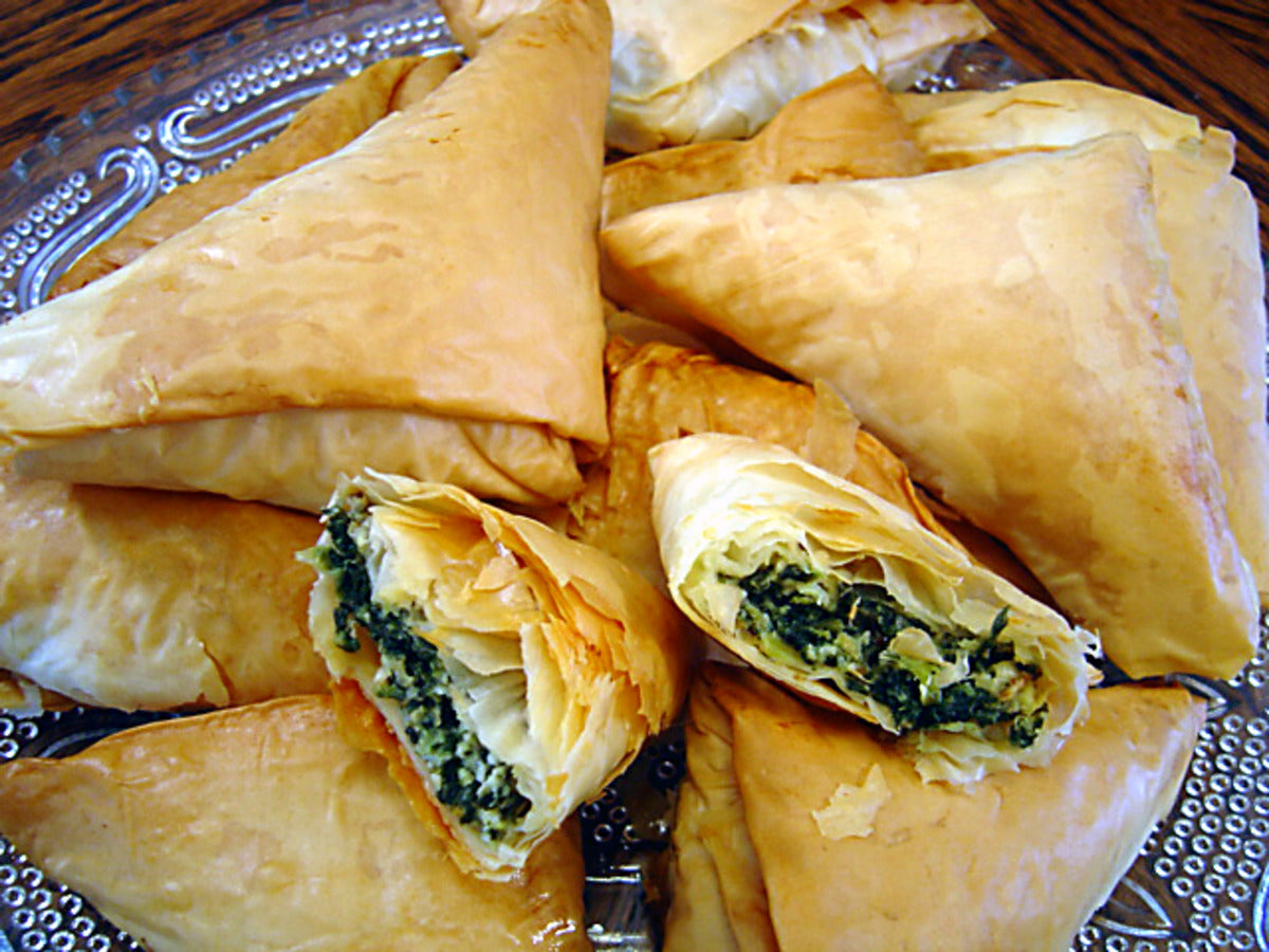 Spanakopita