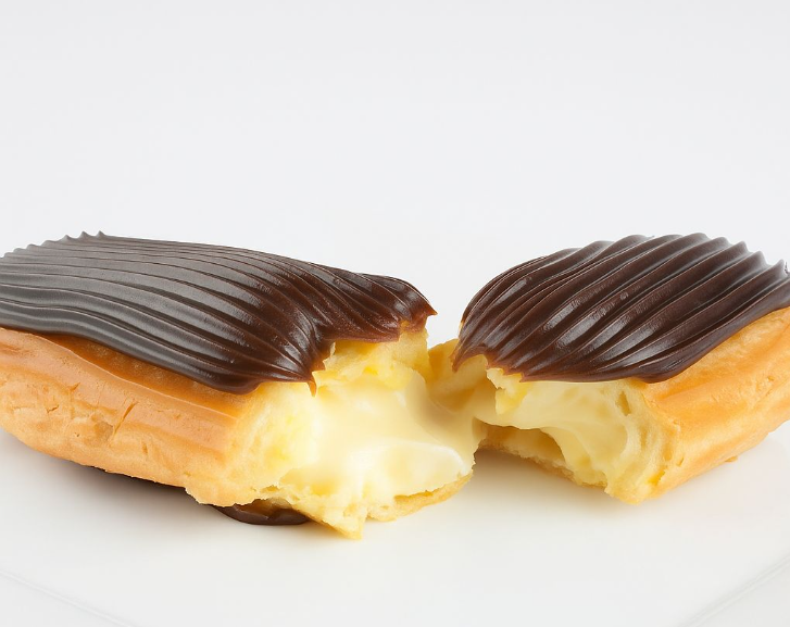 Chocolate Eclair