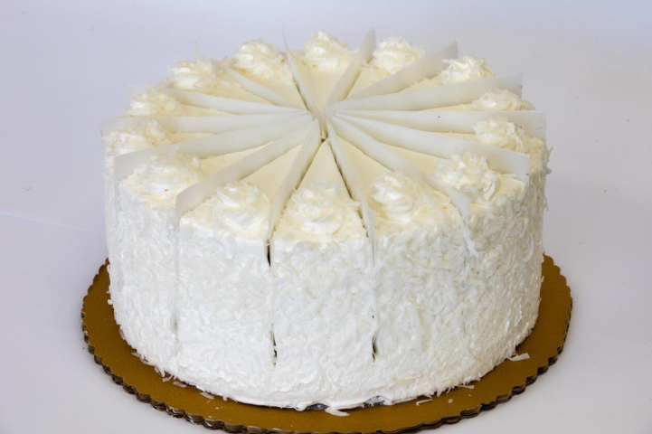 Coconut Cake