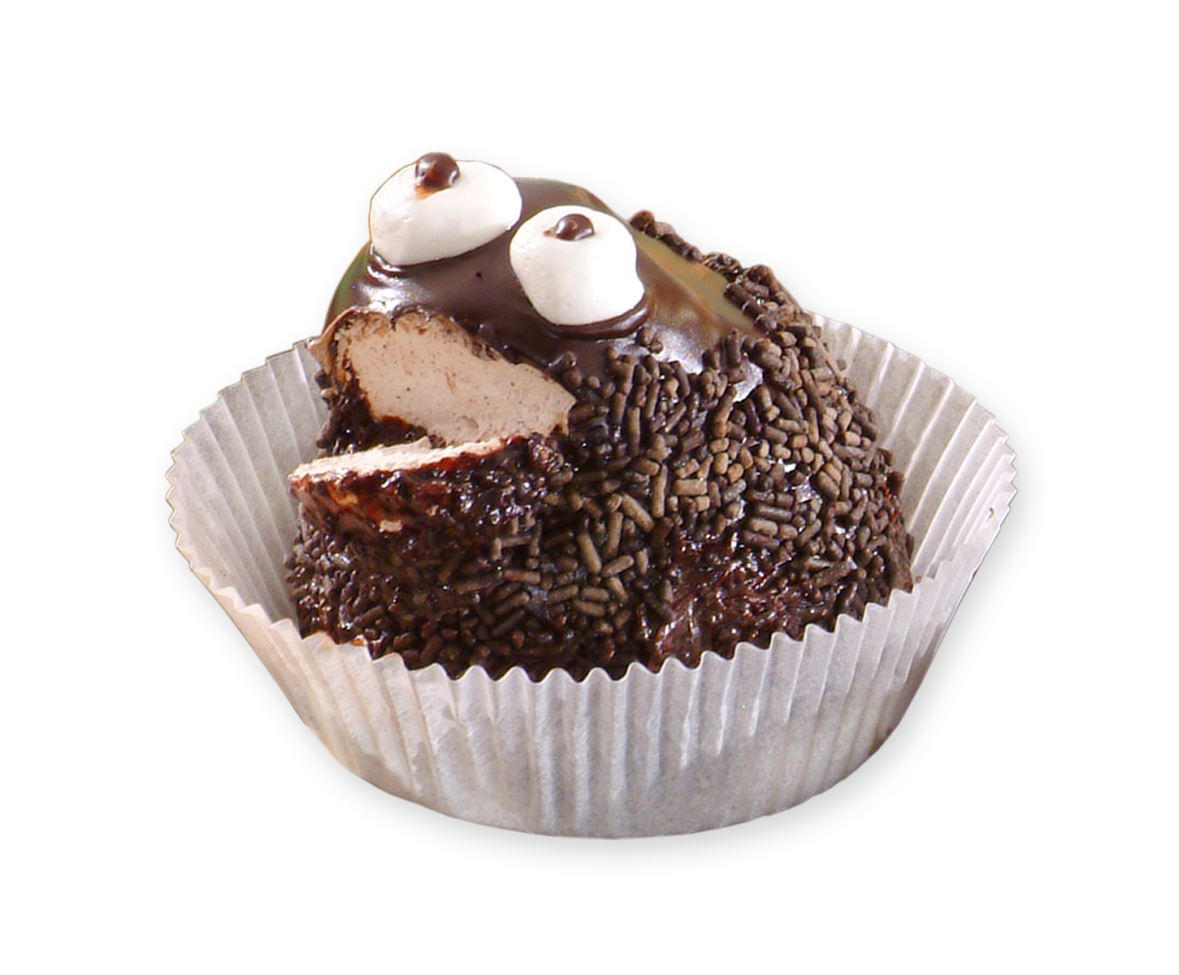 Large Mousse Frog