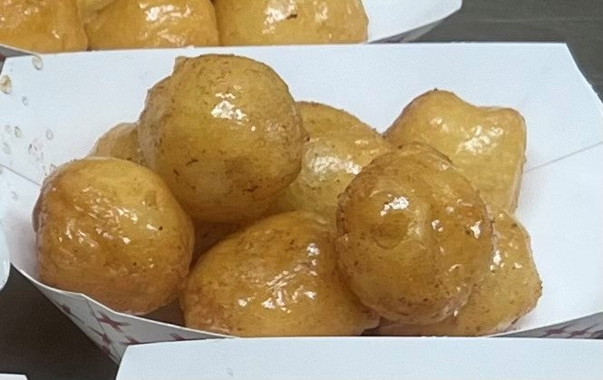 Loukoumades