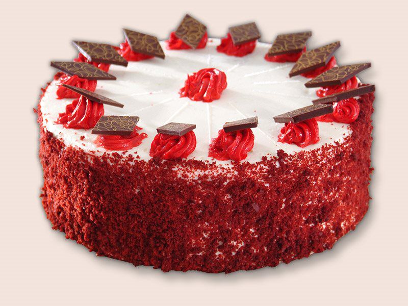 Red Velvet (Slice)