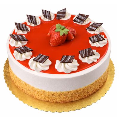 Strawberry Shortcake