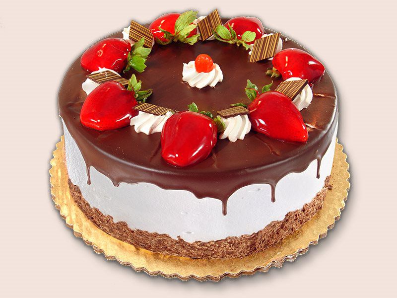 Super Atomic Cake (Slice)