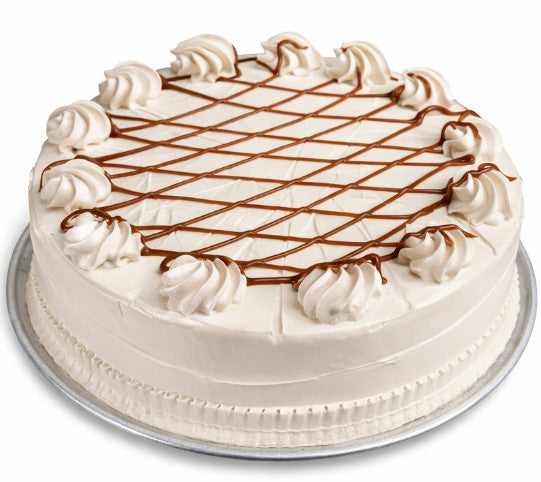Three Milk Caramel Cake