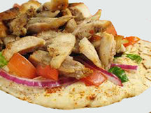 Chicken Gyro