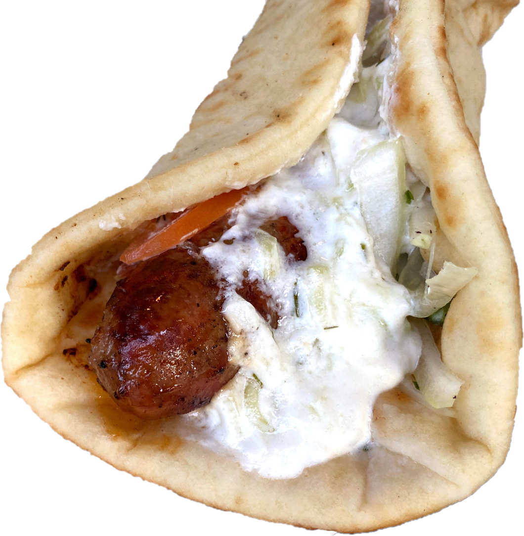 Loukaniko Gyro