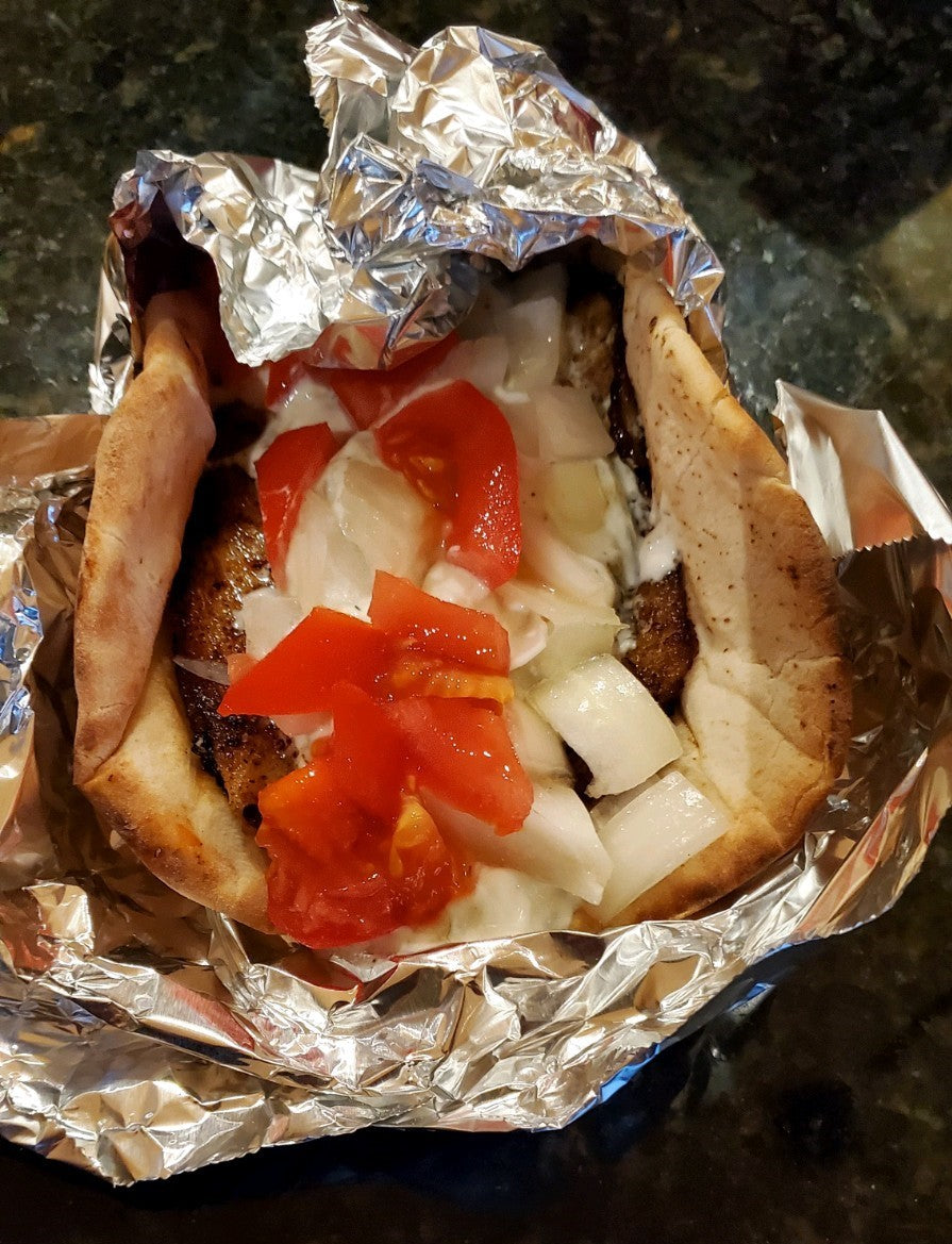 Fish Gyro