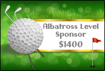 Albatross Level Sponsor