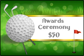 Awards / Banquet Event