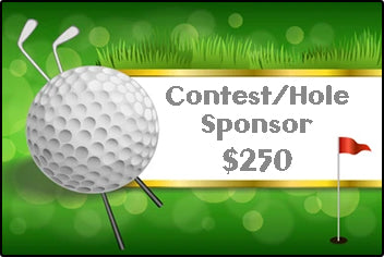 Contest / Hole Sponsors