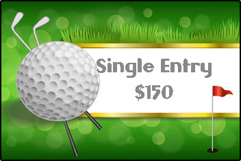 Single Golf Entry